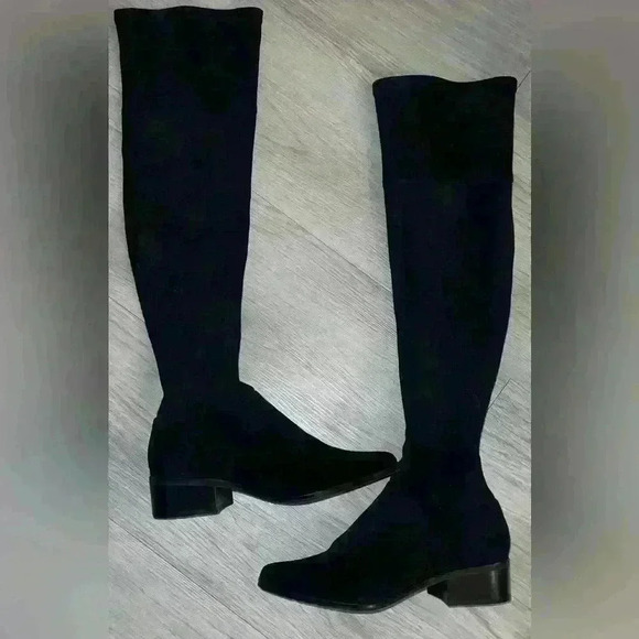 NWT Dolce Vita Women's Steely Over The Knee Boots Size  9M - Picture 2 of 3